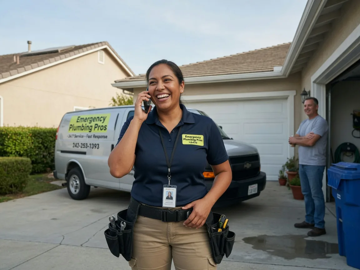 Emergency Plumber Camp Wood, TX FAQs